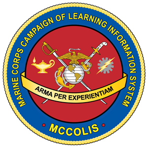 Marine Corps Campaign of Learning Information System (MCCOLIS)